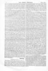 Weekly Chronicle (London) Saturday 08 July 1865 Page 6