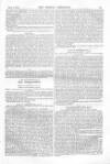 Weekly Chronicle (London) Saturday 08 July 1865 Page 19