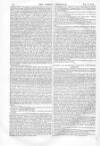 Weekly Chronicle (London) Saturday 12 August 1865 Page 12