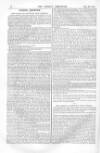 Weekly Chronicle (London) Saturday 26 August 1865 Page 10