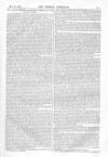 Weekly Chronicle (London) Saturday 11 November 1865 Page 11