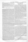 Weekly Chronicle (London) Saturday 11 November 1865 Page 12