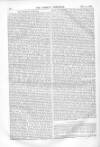 Weekly Chronicle (London) Saturday 11 November 1865 Page 14