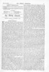 Weekly Chronicle (London) Saturday 18 November 1865 Page 3