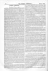 Weekly Chronicle (London) Saturday 18 November 1865 Page 10