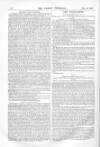 Weekly Chronicle (London) Saturday 18 November 1865 Page 12