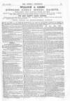 Weekly Chronicle (London) Saturday 18 November 1865 Page 15