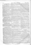 Weekly Chronicle (London) Saturday 18 November 1865 Page 16