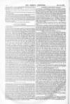 Weekly Chronicle (London) Saturday 30 December 1865 Page 6