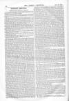 Weekly Chronicle (London) Saturday 30 December 1865 Page 10