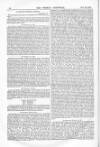 Weekly Chronicle (London) Saturday 30 December 1865 Page 12