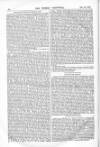 Weekly Chronicle (London) Saturday 30 December 1865 Page 14