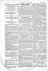 Weekly Chronicle (London) Saturday 30 December 1865 Page 16