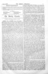 Weekly Chronicle (London) Saturday 13 January 1866 Page 3