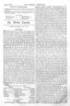 Weekly Chronicle (London) Saturday 05 May 1866 Page 3