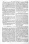 Weekly Chronicle (London) Saturday 05 May 1866 Page 12
