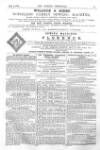 Weekly Chronicle (London) Saturday 05 May 1866 Page 15