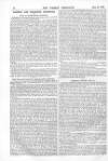 Weekly Chronicle (London) Saturday 26 May 1866 Page 10