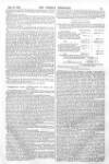 Weekly Chronicle (London) Saturday 26 May 1866 Page 11