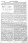 Weekly Chronicle (London) Saturday 29 September 1866 Page 3