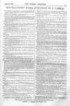 Weekly Chronicle (London) Saturday 29 September 1866 Page 15