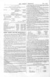 Weekly Chronicle (London) Saturday 05 January 1867 Page 8