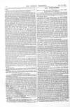 Weekly Chronicle (London) Saturday 12 January 1867 Page 6