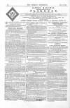 Weekly Chronicle (London) Saturday 02 February 1867 Page 16