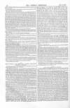 Weekly Chronicle (London) Saturday 09 February 1867 Page 12