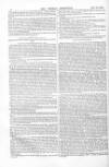 Weekly Chronicle (London) Saturday 16 February 1867 Page 6