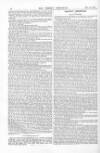 Weekly Chronicle (London) Saturday 16 February 1867 Page 12