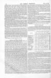 Weekly Chronicle (London) Saturday 16 February 1867 Page 14