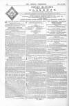 Weekly Chronicle (London) Saturday 16 February 1867 Page 16