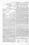 Weekly Chronicle (London) Saturday 23 February 1867 Page 8