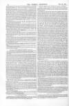 Weekly Chronicle (London) Saturday 23 February 1867 Page 12