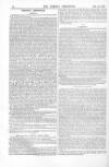 Weekly Chronicle (London) Saturday 23 February 1867 Page 14