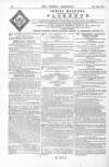 Weekly Chronicle (London) Saturday 23 February 1867 Page 16