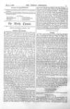 Weekly Chronicle (London) Saturday 09 March 1867 Page 3