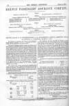 Weekly Chronicle (London) Saturday 09 March 1867 Page 16