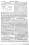 Weekly Chronicle (London) Saturday 27 July 1867 Page 3