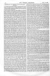 Weekly Chronicle (London) Saturday 14 December 1867 Page 12