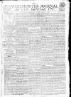 Westminster Journal and Old British Spy Saturday 13 December 1806 Page 1