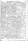 Westminster Journal and Old British Spy Saturday 12 August 1809 Page 3