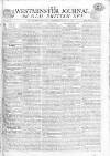 Westminster Journal and Old British Spy Saturday 10 February 1810 Page 1
