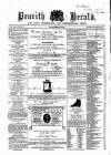 Cumberland & Westmorland Herald Saturday 20 February 1869 Page 1