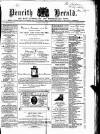 Cumberland & Westmorland Herald Saturday 13 March 1869 Page 1