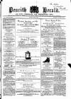 Cumberland & Westmorland Herald Saturday 27 March 1869 Page 1