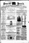 Cumberland & Westmorland Herald Saturday 10 July 1869 Page 1