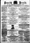 Cumberland & Westmorland Herald Saturday 19 November 1870 Page 1