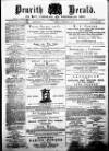 Cumberland & Westmorland Herald Saturday 03 December 1870 Page 1